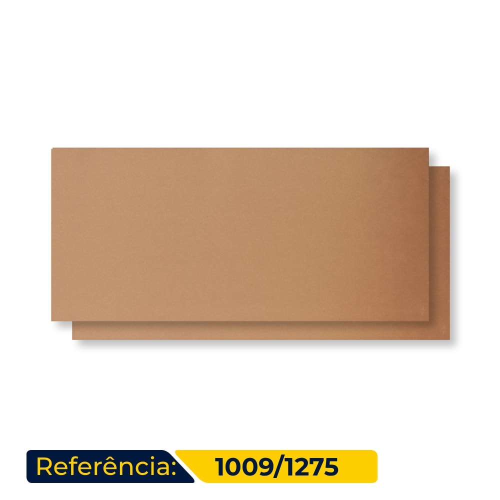 Piso Cerâmico Lajota 11,5x24cm Gail Arquitetura Natural Amêndoa 1009/1275 - Caixa com 33 Peças