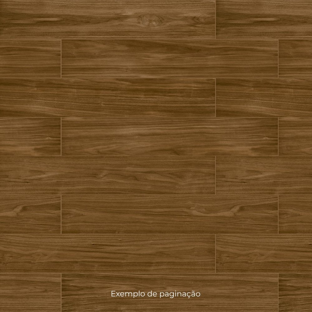 Piso Cerâmico Madeira Acetinado 20x120cm Caixa 2,18m² Lume Texas Retificado