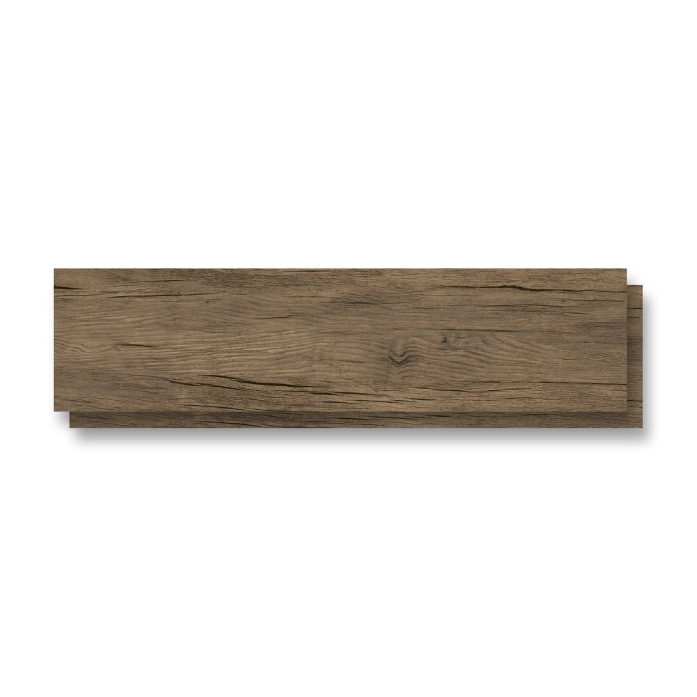 Piso Cerâmico Madeira Acetinado 22x90cm Caixa 1,80m² Lume Naturale Plus Retificado