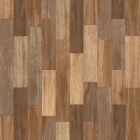 Piso Cerâmico Madeira Brilhante 57x57cm Caixa 2,30m² Lef Taco Damasco Bold - LF59459