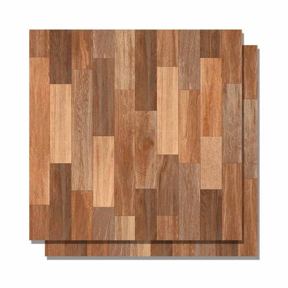 Piso Cerâmico Brilhante 57x57cm Caixa 2,30m² Lef Taco Damasco Bold - LF59459