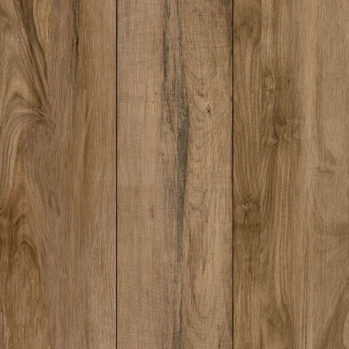 Piso Cerâmico Madeira Brilhante 62x62cm Caixa 2,30m² Almeida - 62HDA03