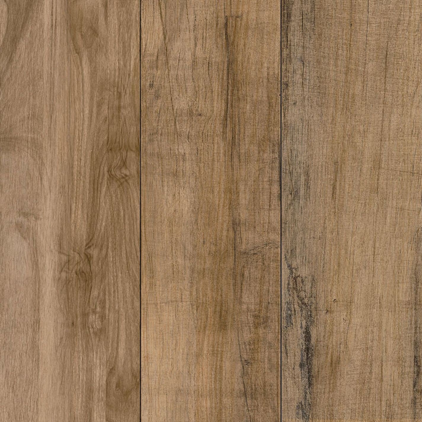Piso Cerâmico Madeira Brilhante 62x62cm Caixa 2,30m² Almeida - 62HDA03