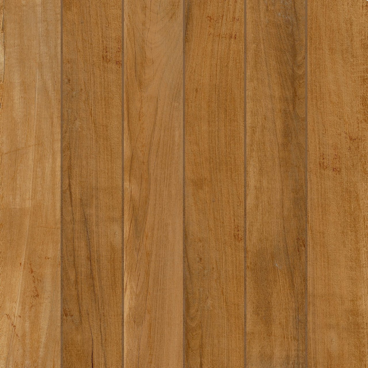 Piso Cerâmico Madeira Externo 60,5x60,5cm Caixa 2,58m² Esther Loft Deck Bold - 61/1028