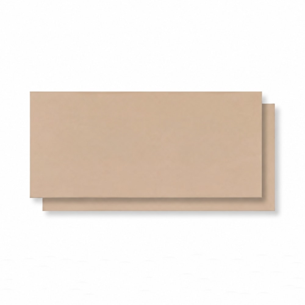 Piso Cerâmico Natural 11,5x24cm Gail Industrial Nude 1009/1000 - Caixa com 33 Peças