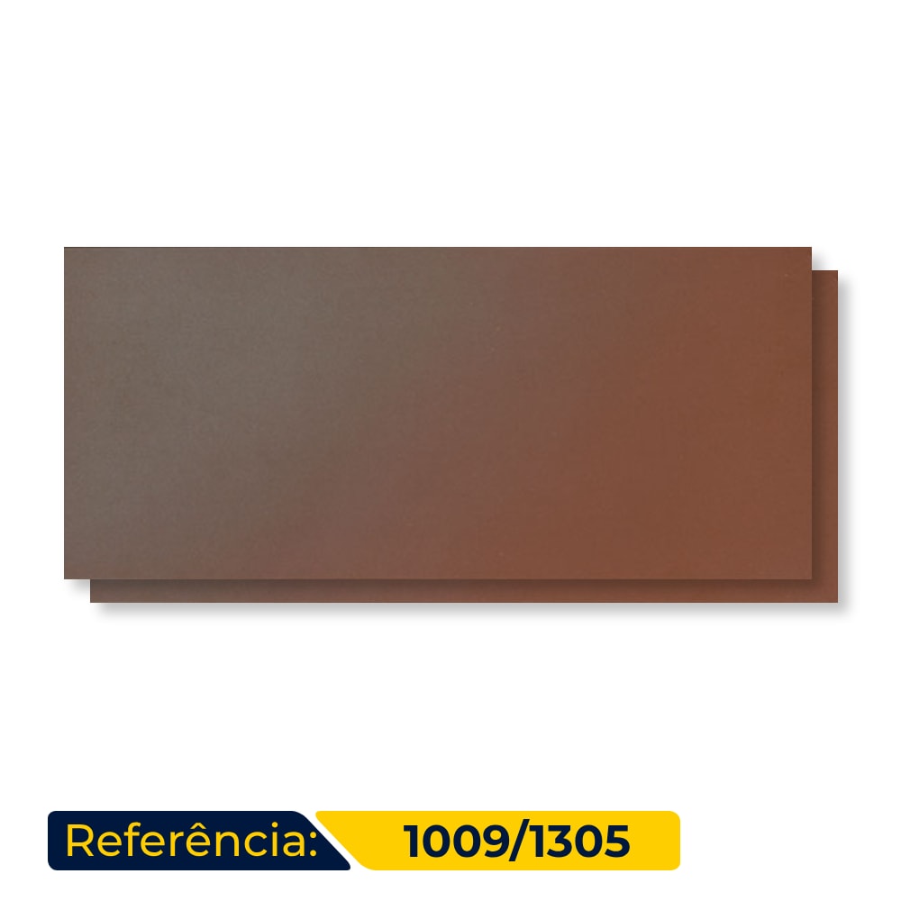 Piso Cerâmico Natural 11,5x24cm Gail Lajota Terracota - 1009/1305