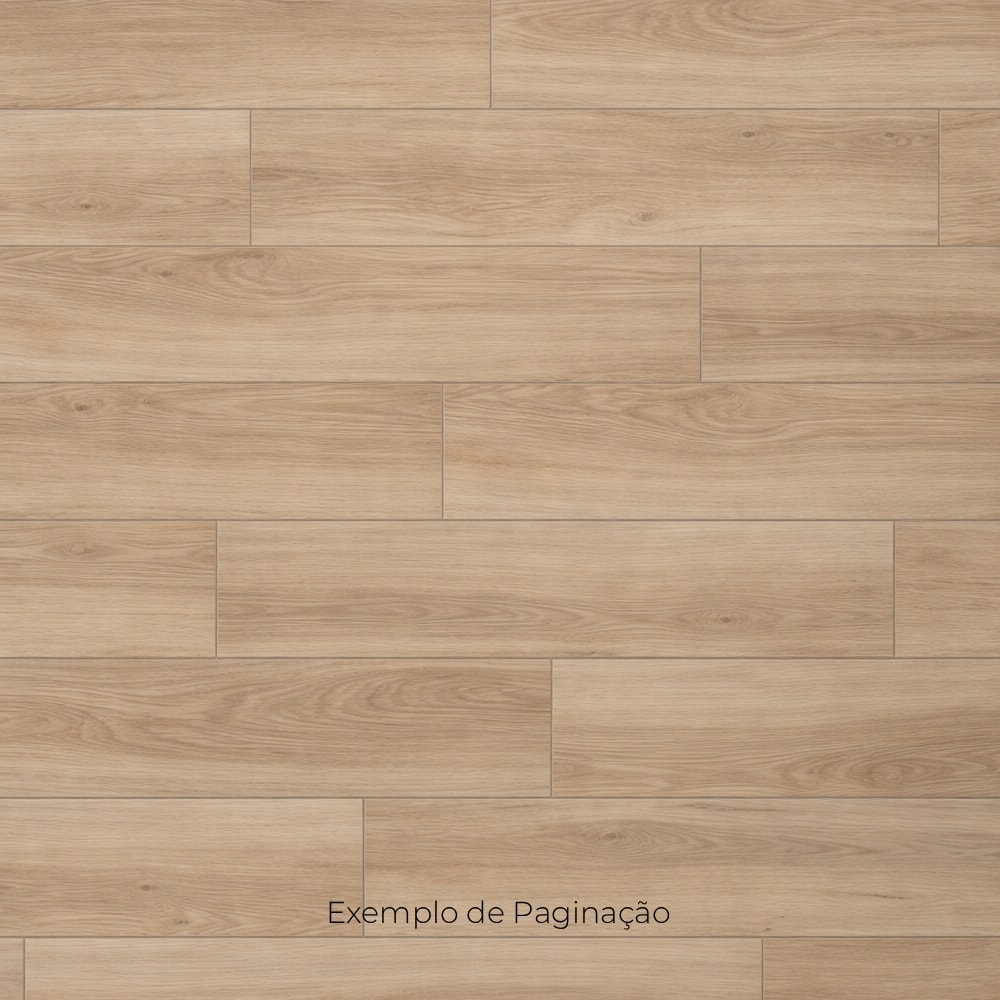 Piso Cerâmico Polido 22x89cm Caixa 1,73m² Lume Elegance Nocce - Retificado