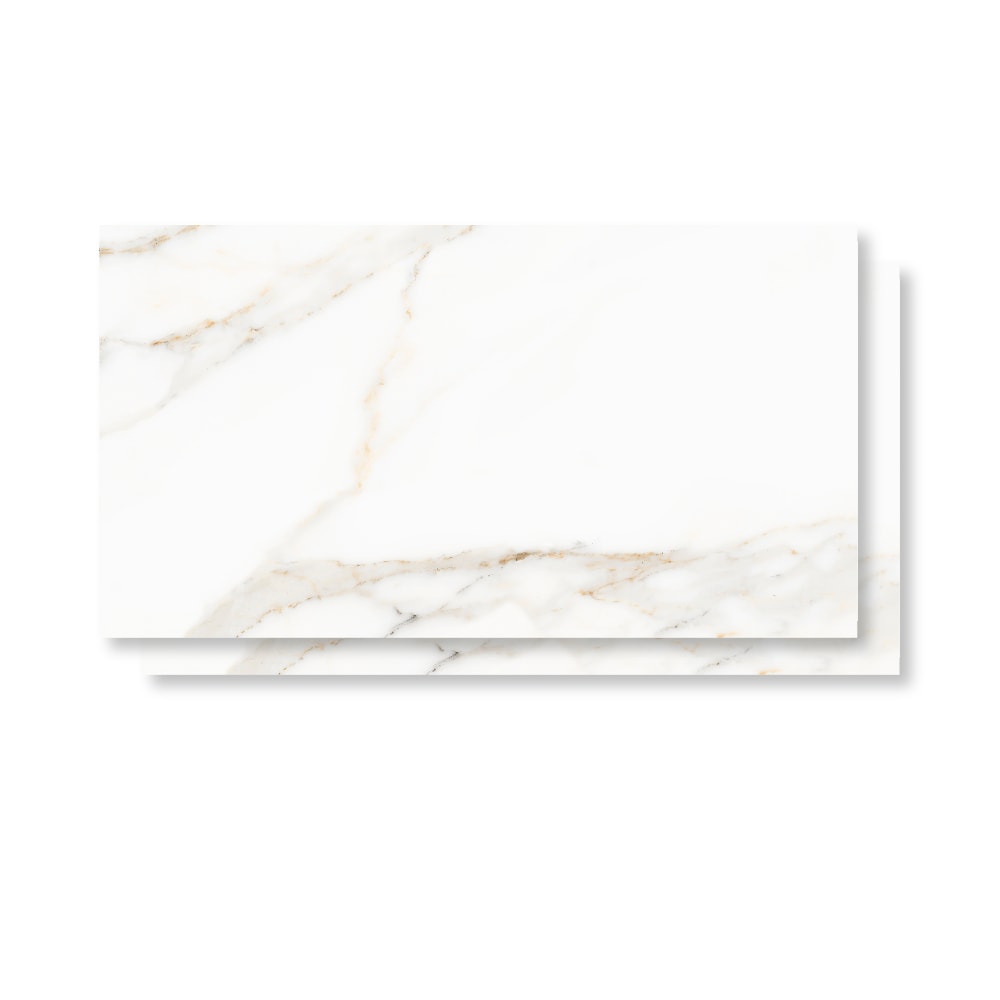 Piso Cerâmico Polido 45x89cm Caixa 2,37m² Lume Portofino Retificado