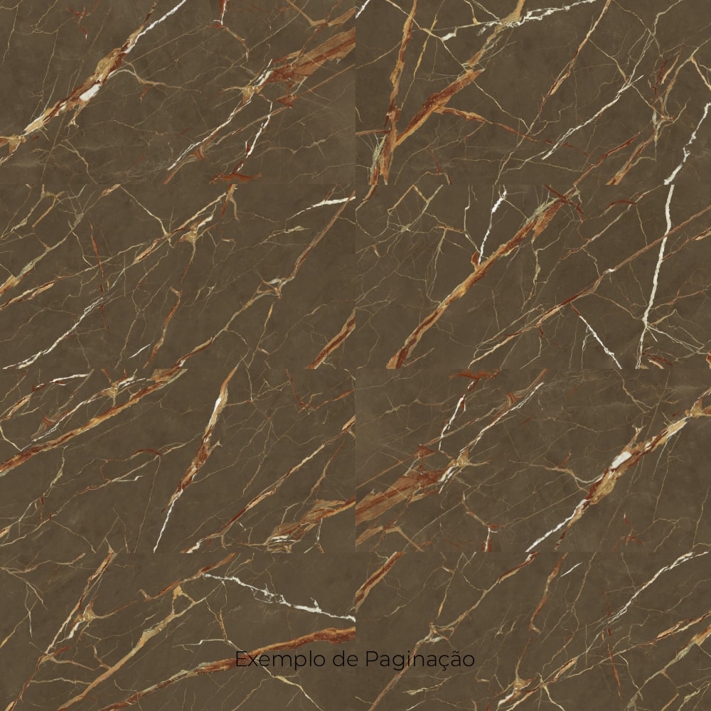 Piso Cerâmico Polido 60x120cm Caixa 2,18m² Karina Ombra Di Carvaggio Retificado - 68006