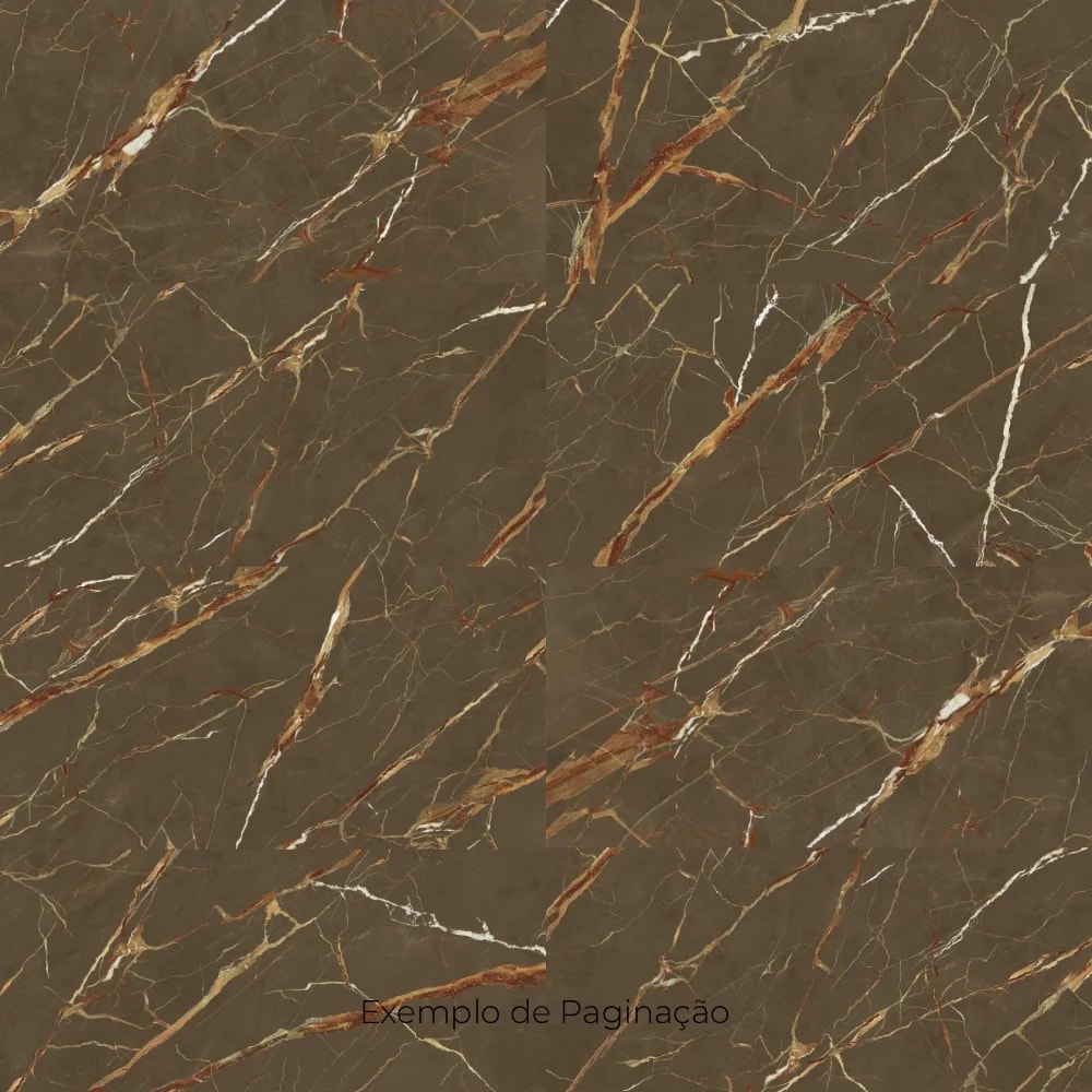 Piso Cerâmico Polido 60x120cm Caixa 2,18m² Karina Ombra Di Carvaggio Retificado - 68006