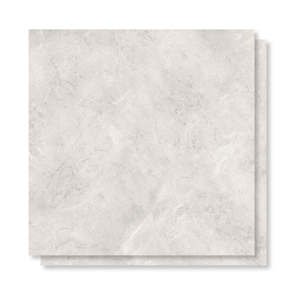 Piso Cerâmico Polido 60x60cm Caixa 2,47m² Lume Veneto Retificado