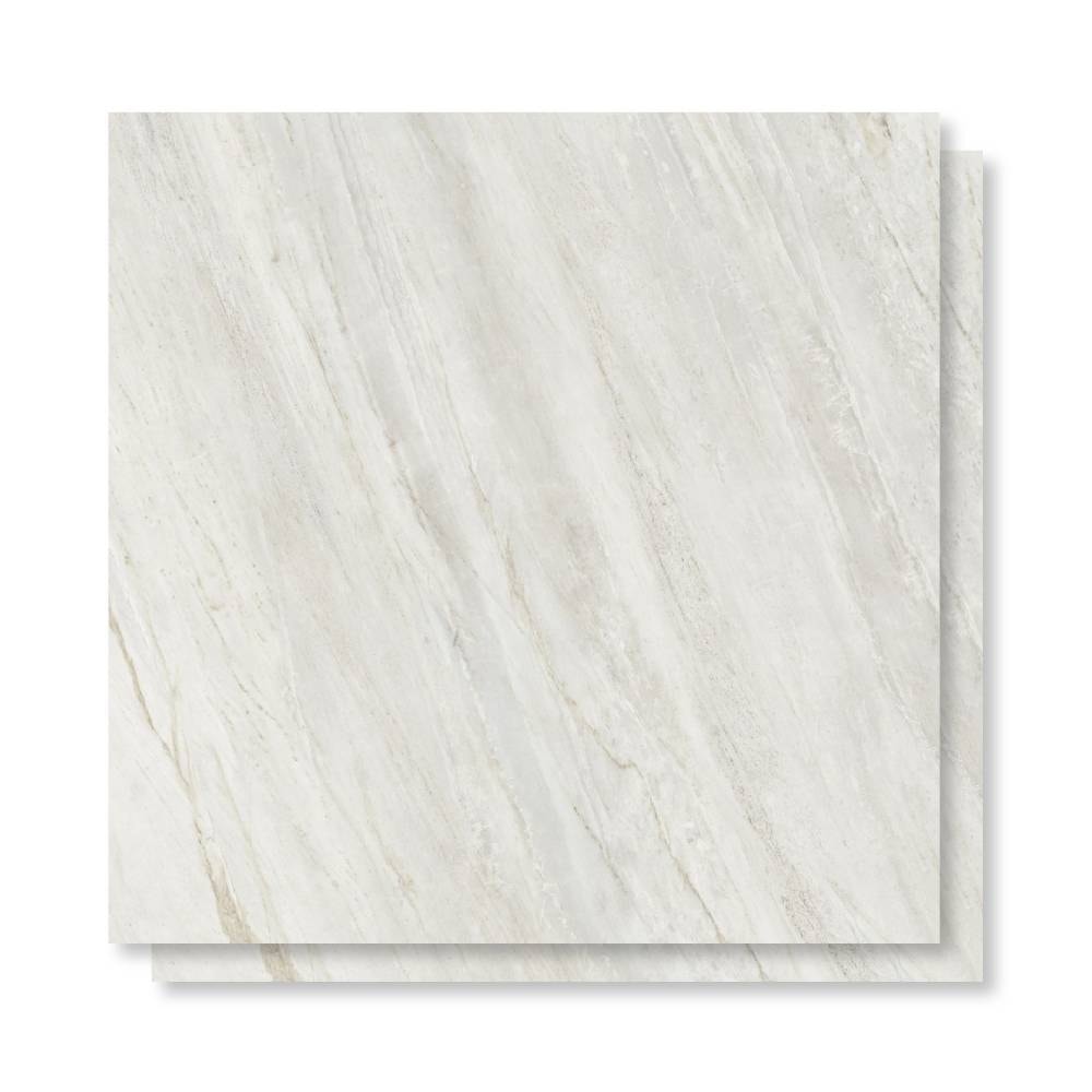 Piso Cerâmico Polido 60x60cm Caixa 2,48m² Karina Meridian Retificado - 67016