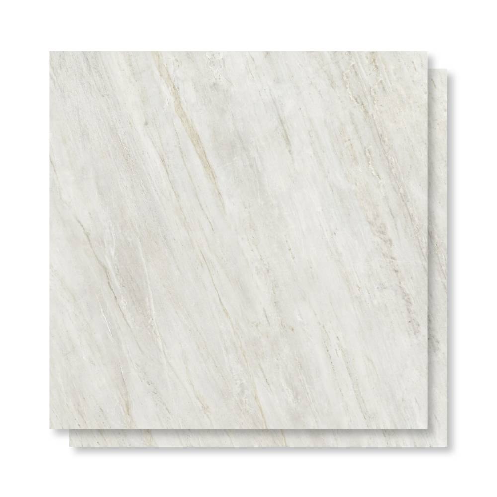 Piso Cerâmico Polido 60x60cm Caixa 2,48m² Karina Meridian Retificado - 67016