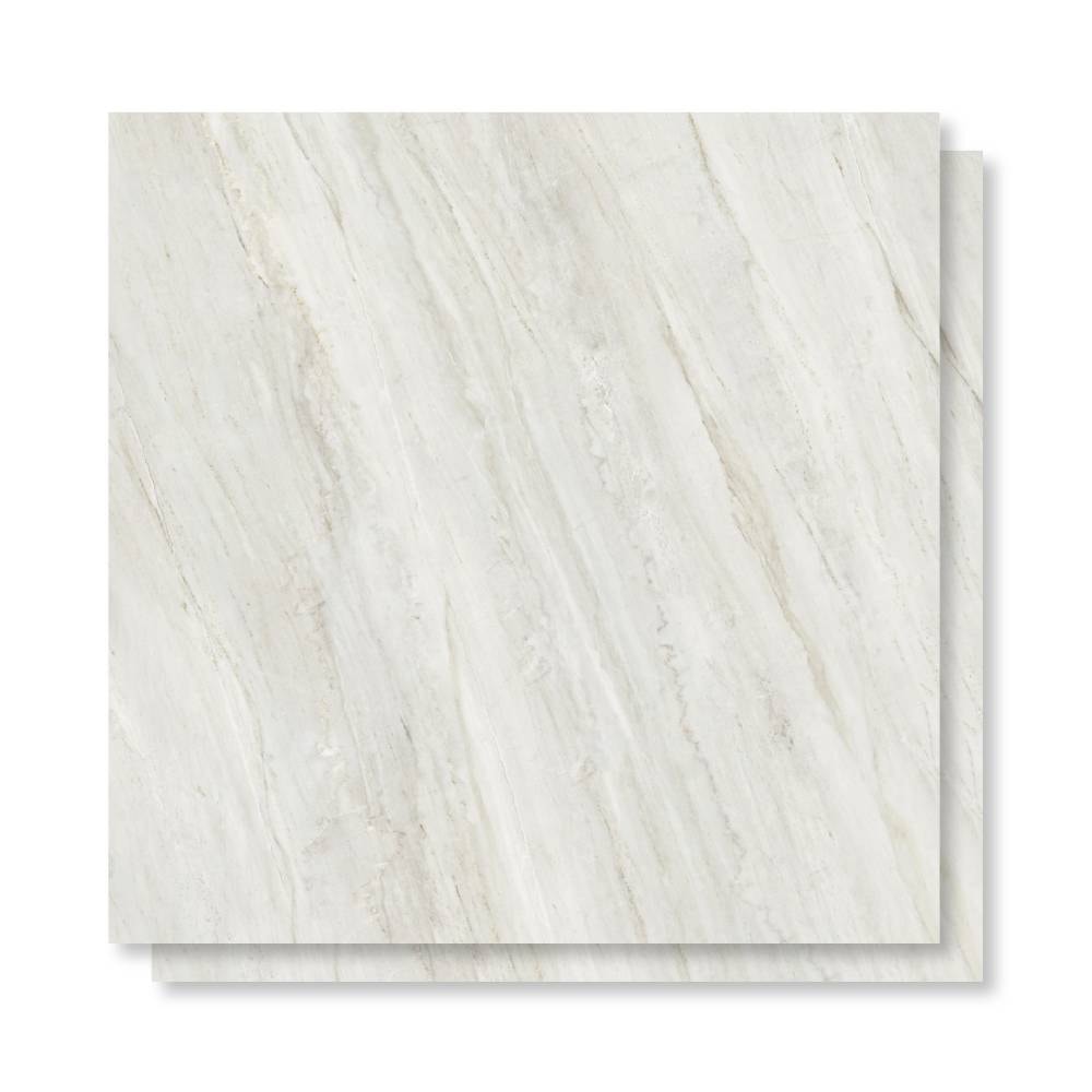 Piso Cerâmico Polido 60x60cm Caixa 2,48m² Karina Meridian Retificado - 67016