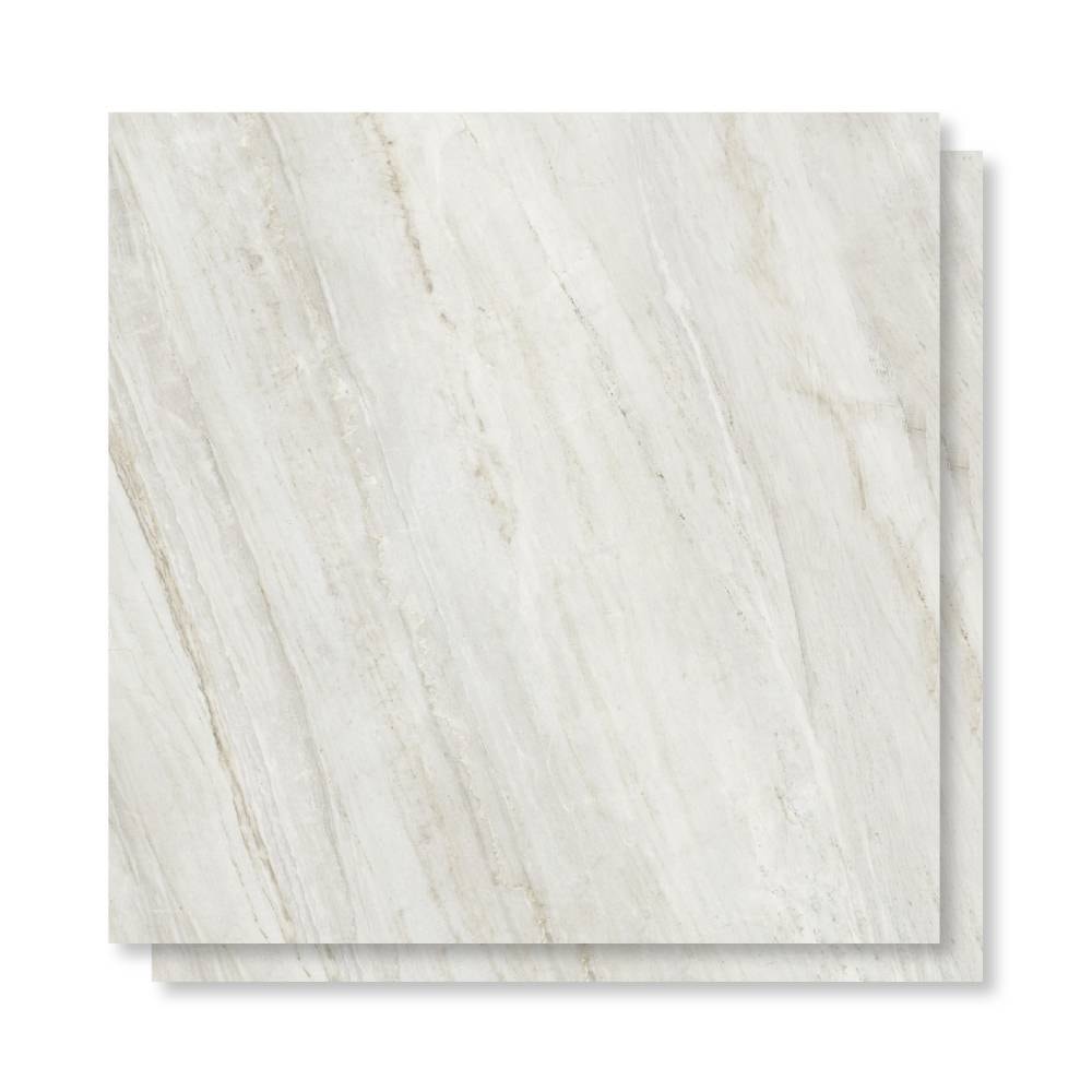 Piso Cerâmico Polido 60x60cm Caixa 2,48m² Karina Meridian Retificado - 67016