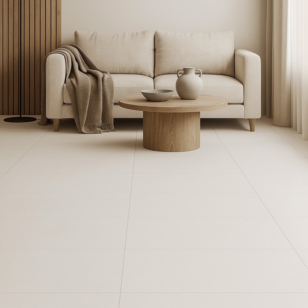 Piso Cerâmico Polido 60x60cm Caixa 2,48m² Karina Vogue Retificado - 67008