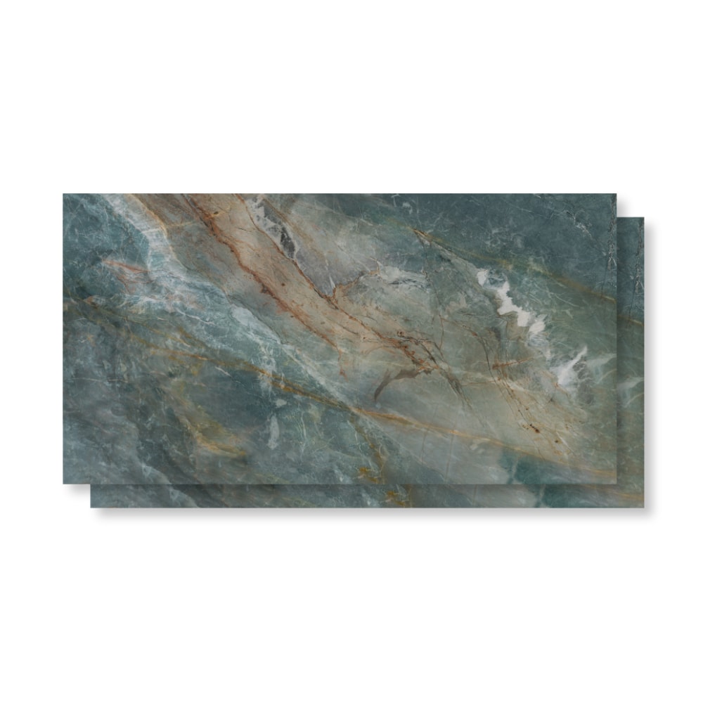 Piso Cerâmico Polido 62x119cm Caixa 2,20m² Lume Astúrias Retificado