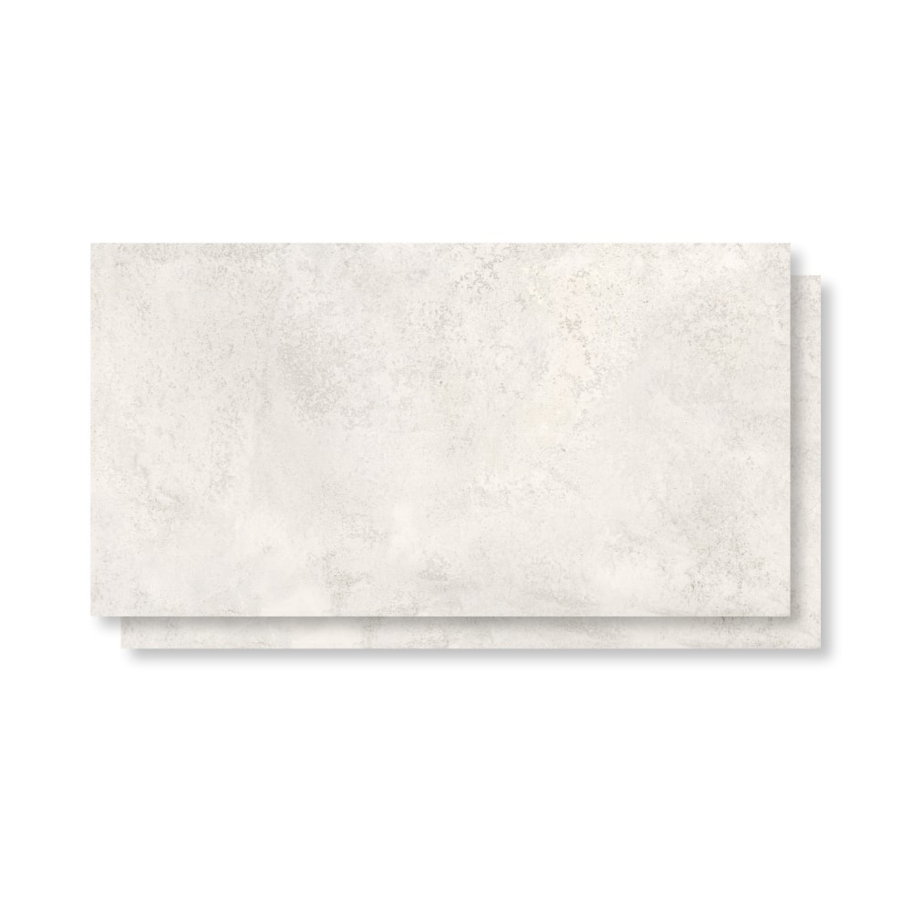 Piso Cerâmico Polido 62x119cm Caixa 2,20m² Lume Limestone Gris Retificado