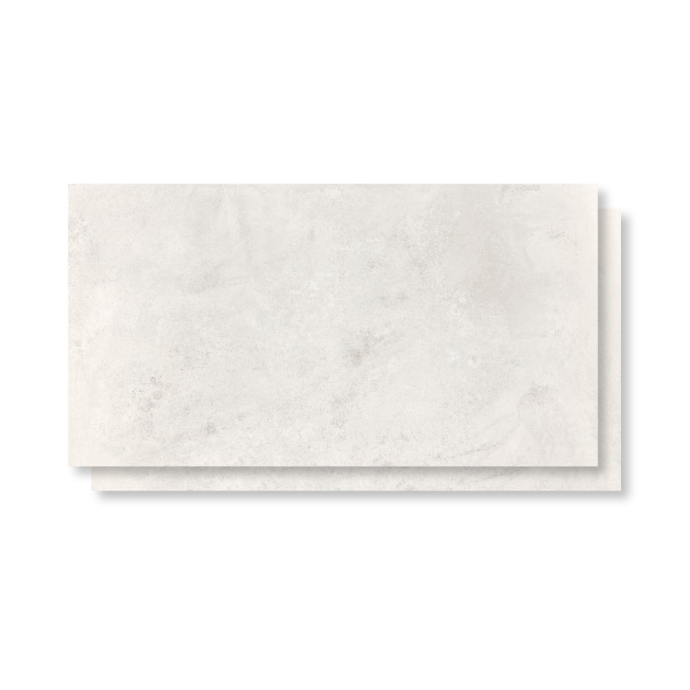 Piso Cerâmico Polido 62x119cm Caixa 2,20m² Lume Limestone Gris Retificado