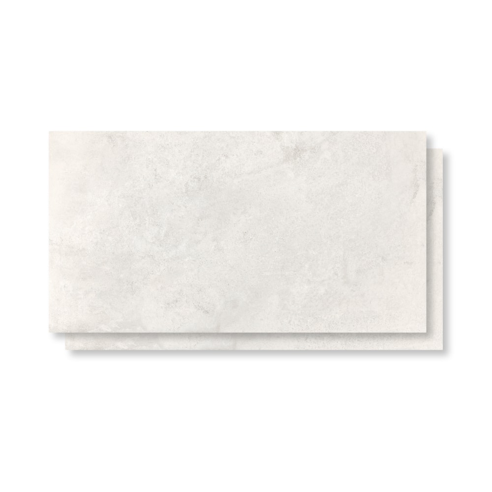 Piso Cerâmico Polido 62x119cm Caixa 2,20m² Lume Limestone Gris Retificado