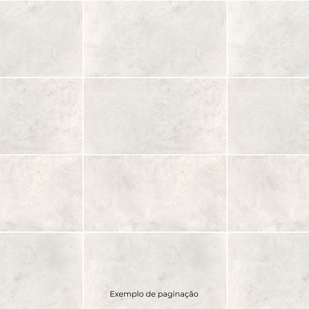 Piso Cerâmico Polido 62x119cm Caixa 2,20m² Lume Limestone Gris Retificado