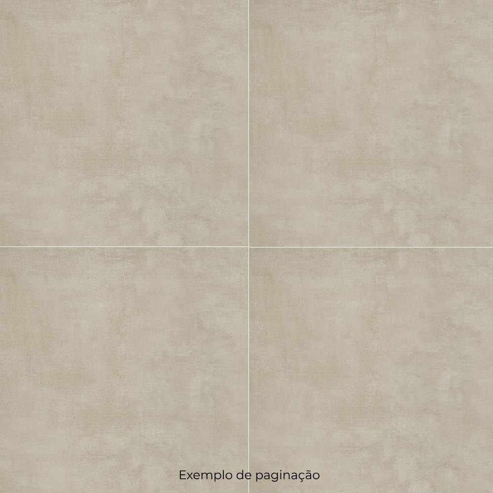 Piso Cerâmico Polido 73x73cm Caixa 2,13m² Inout Adelido Retificado -  PPI70030