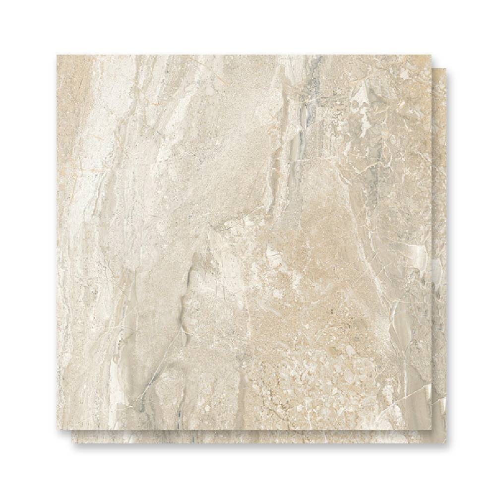 Piso Cerâmico Polido 74x74cm Caixa 2,19m² Inout Bertanha Retificado - PPI-70090