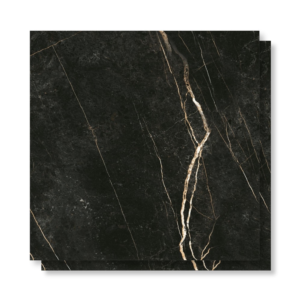 Piso Cerâmico Polido 74x74cm Caixa 2,19m² Inout Retificado - PPI-70910