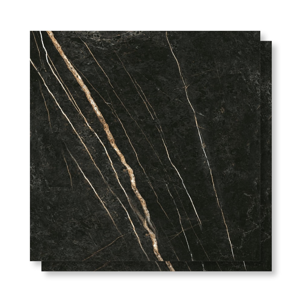 Piso Cerâmico Polido 74x74cm Caixa 2,19m² Inout Retificado - PPI-70910