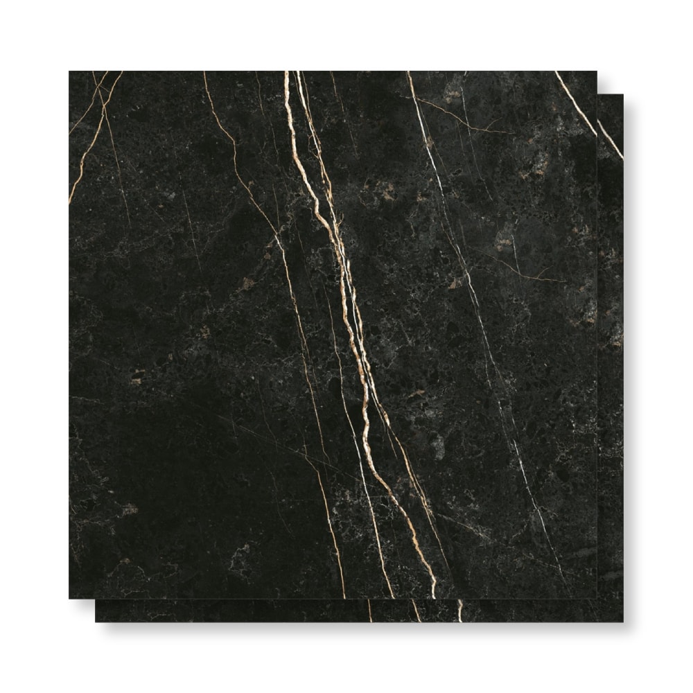 Piso Cerâmico Polido 74x74cm Caixa 2,19m² Inout Retificado - PPI-70910