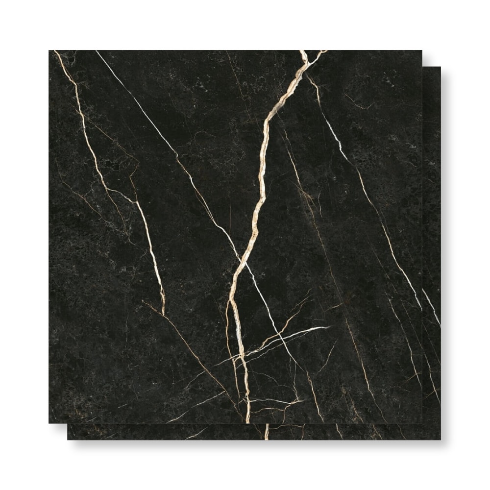 Piso Cerâmico Polido 74x74cm Caixa 2,19m² Inout Retificado - PPI-70910