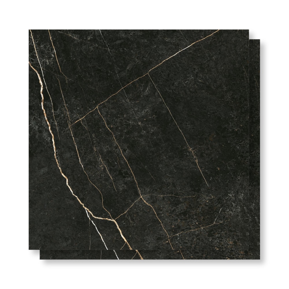 Piso Cerâmico Polido 74x74cm Caixa 2,19m² Inout Retificado - PPI-70910