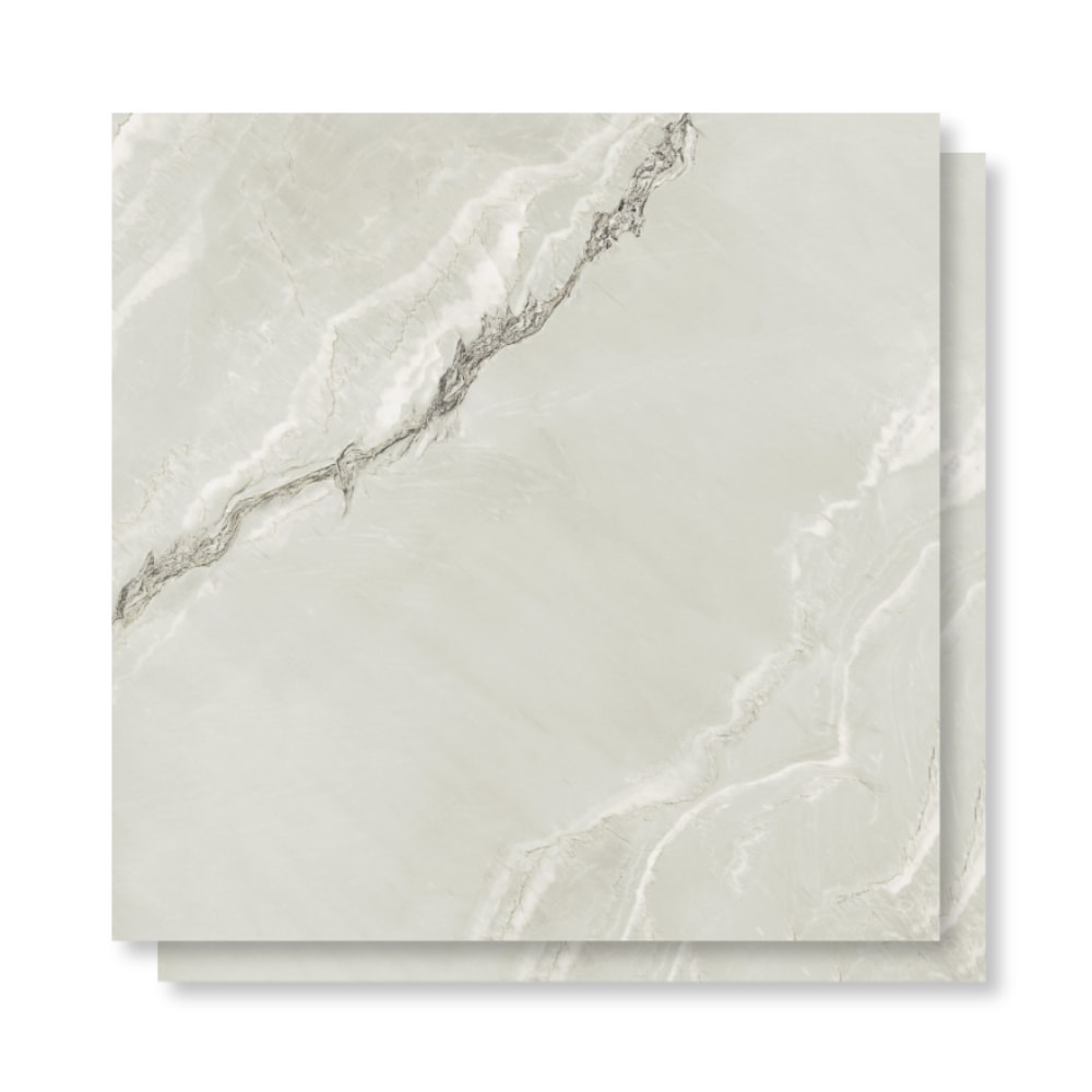 Piso Cerâmico Polido 75x75cm Caixa 2,23m² Karina Apuano Retificado - 75034