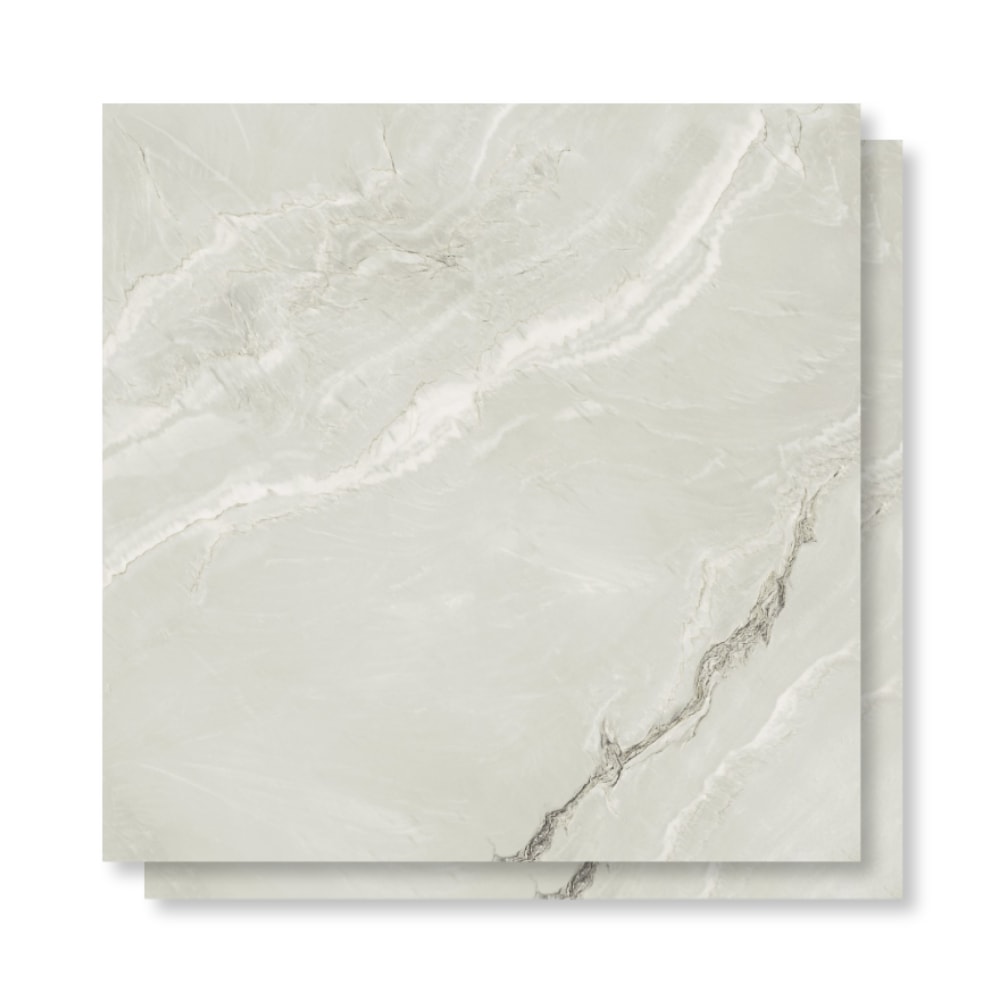 Piso Cerâmico Polido 75x75cm Caixa 2,23m² Karina Apuano Retificado - 75034