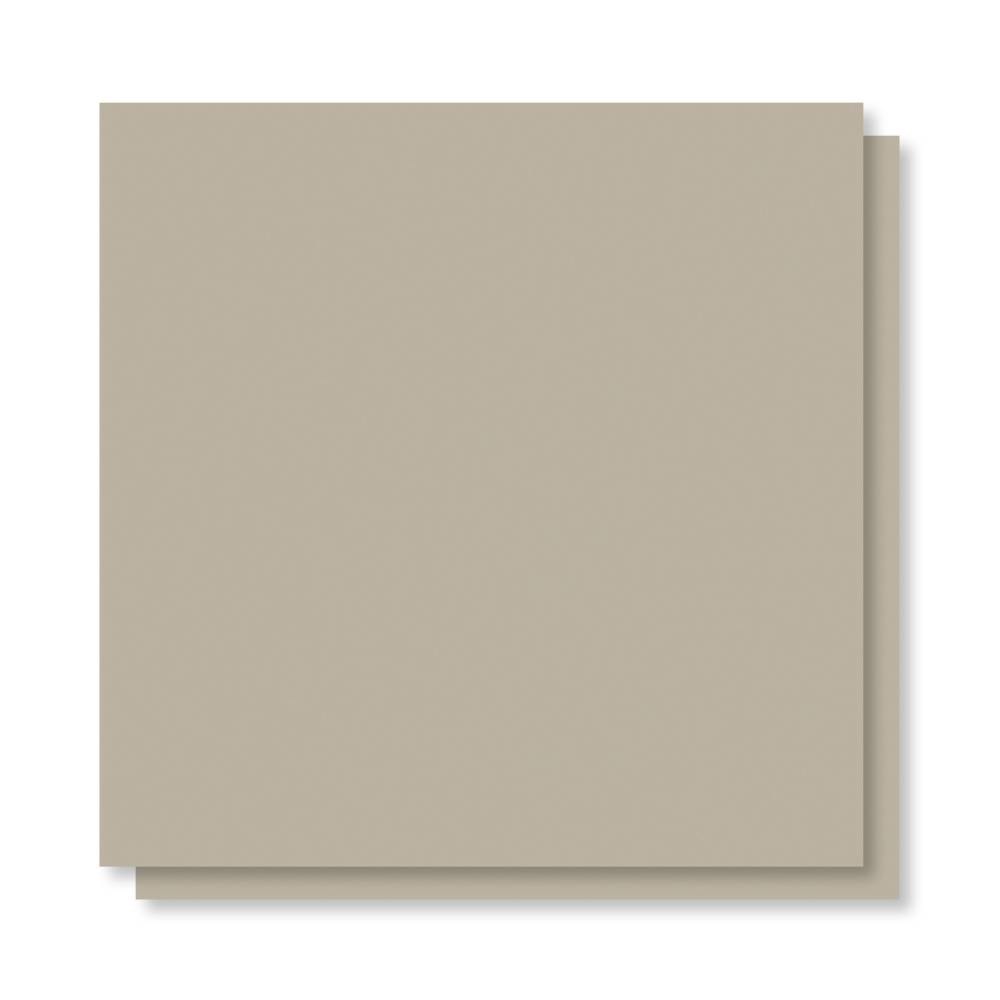 Piso Cerâmico Polido 75x75cm Caixa 2,81m² Lume Avório Bege Retificado