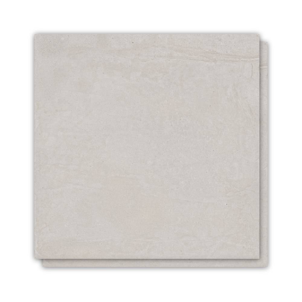 Piso Cerâmico Polido 75x75cm Caixa 2,81m² Lume Bristol Acero Retificado