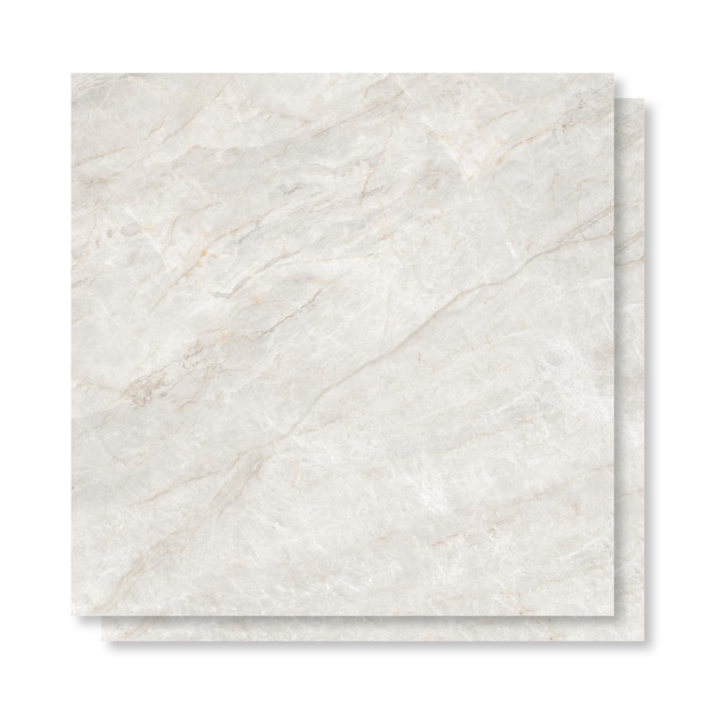 Piso Cerâmico Polido 75x75cm Caixa 2,81m² Lume San Remo Retificado