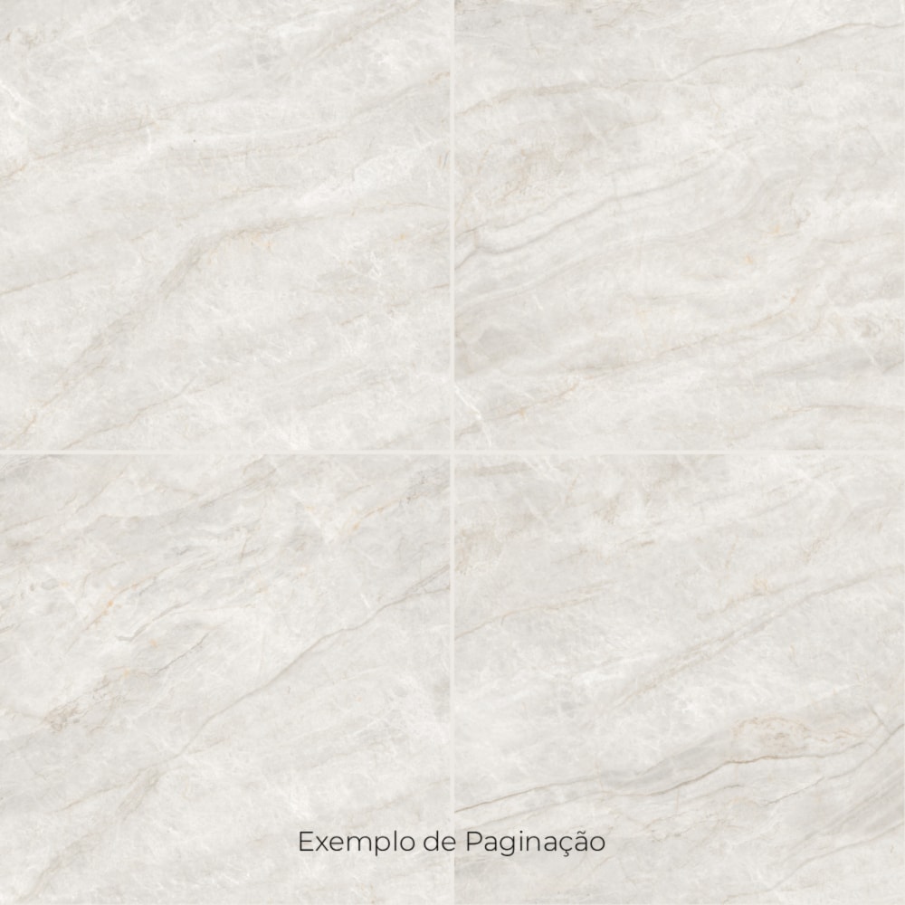 Piso Cerâmico Polido 75x75cm Caixa 2,81m² Lume San Remo Retificado