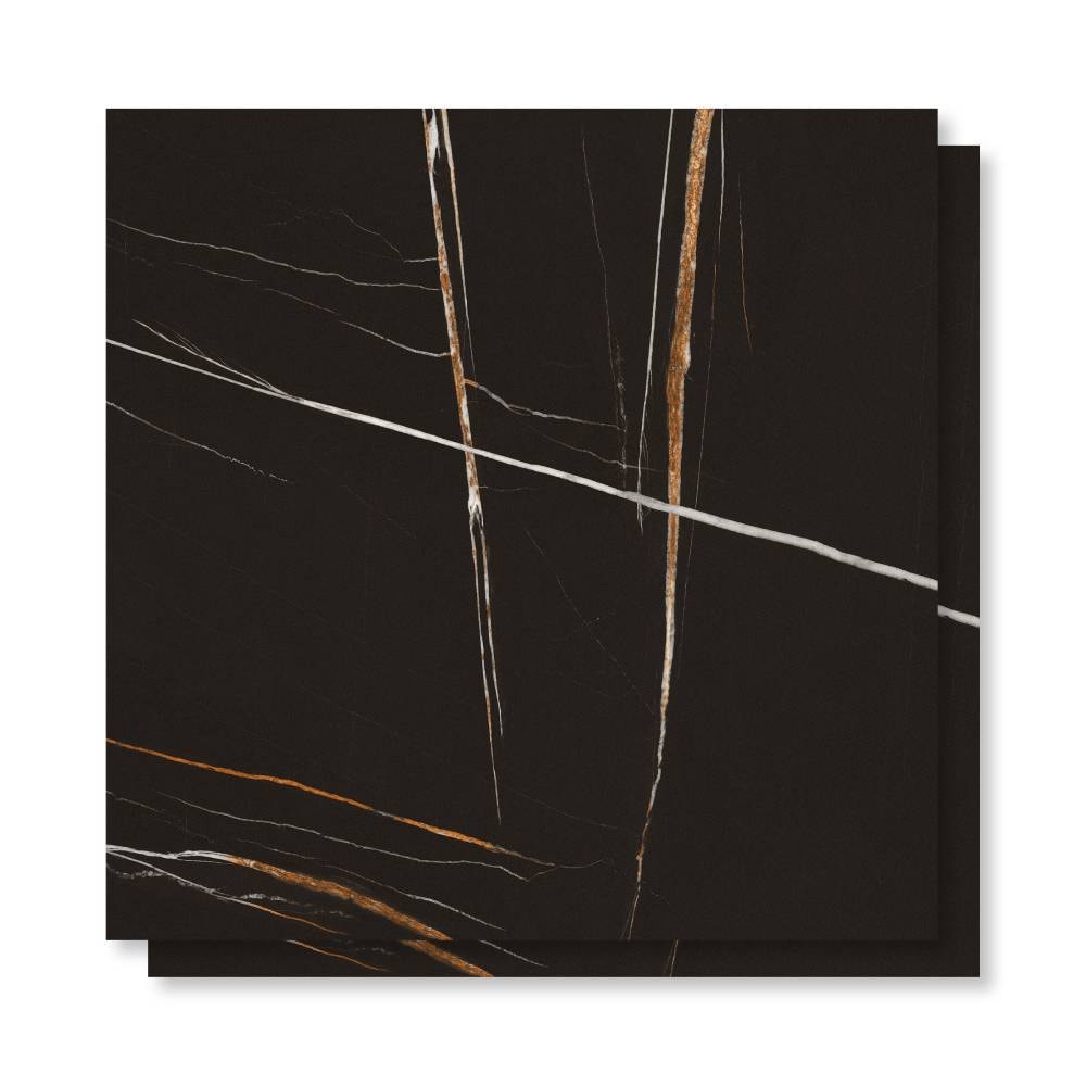 Piso Cerâmico Polido 75x75cm Caixa 2,81m² Lume Supreme Retificado