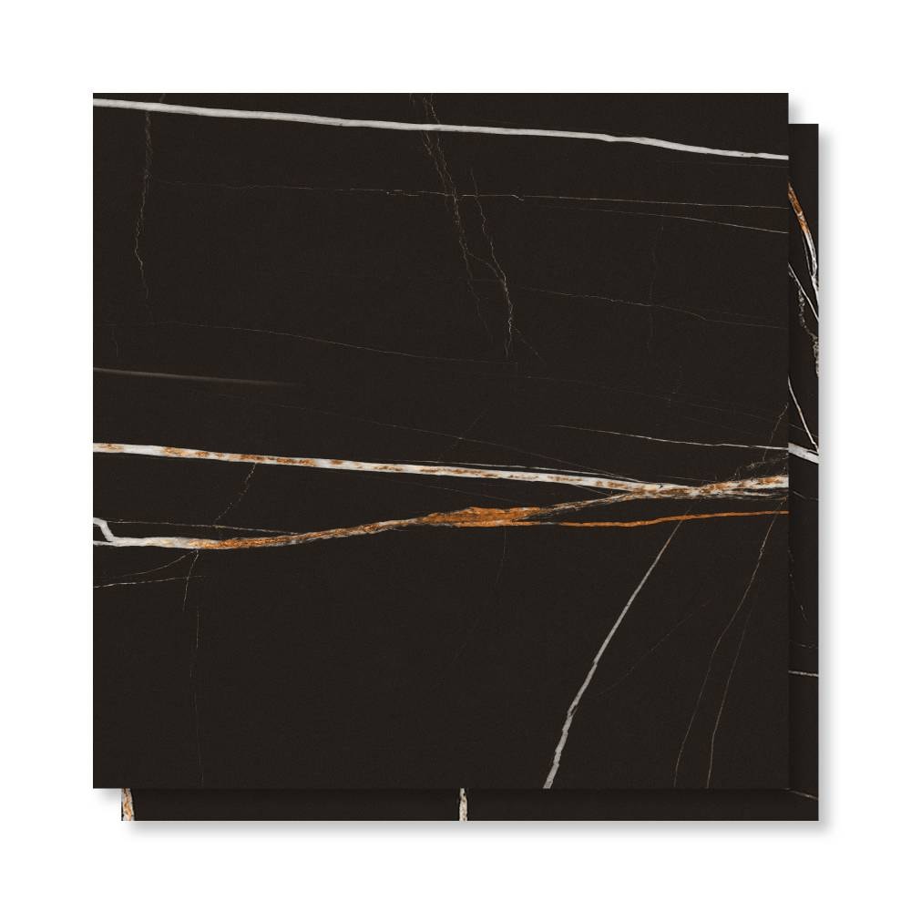 Piso Cerâmico Polido 75x75cm Caixa 2,81m² Lume Supreme Retificado