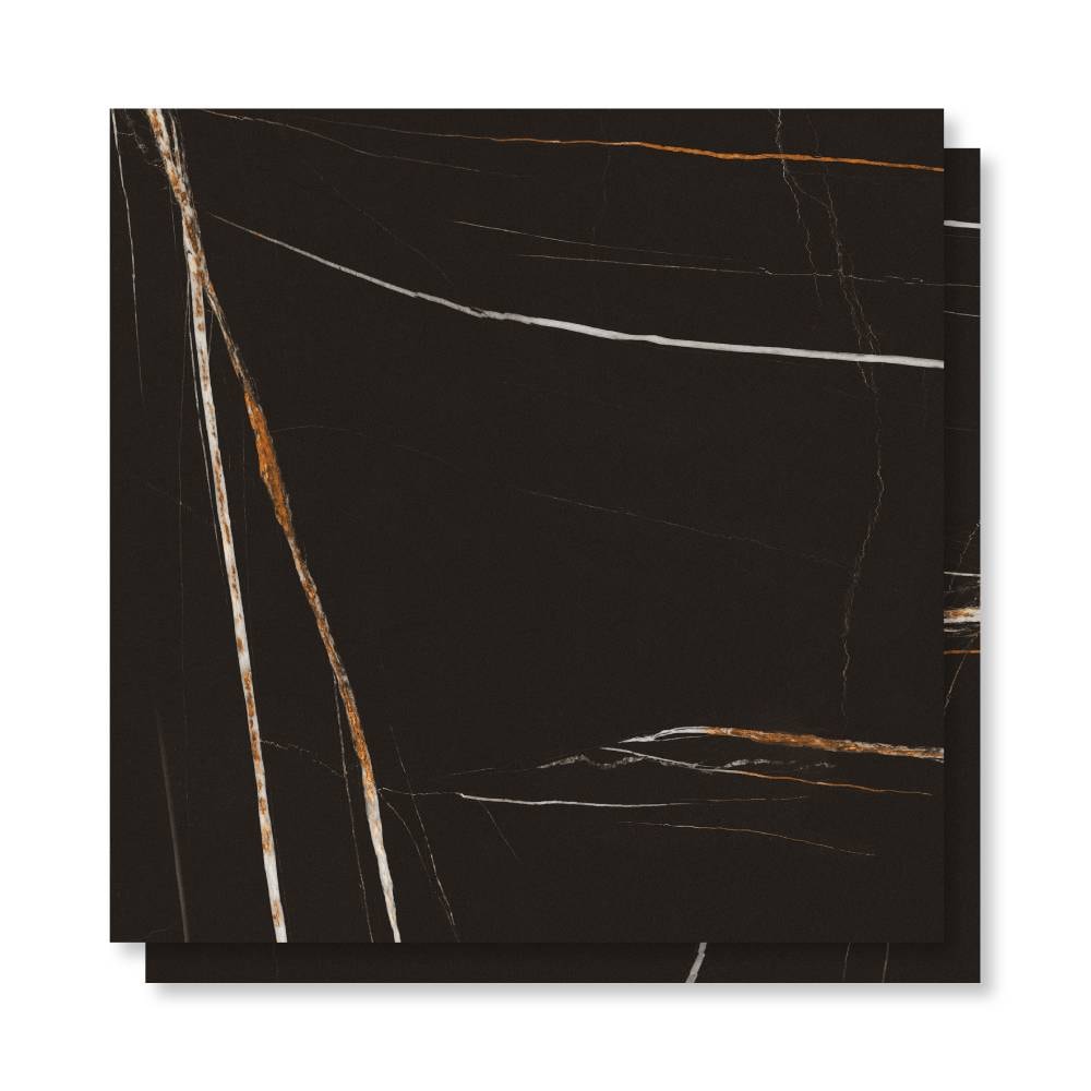 Piso Cerâmico Polido 75x75cm Caixa 2,81m² Lume Supreme Retificado