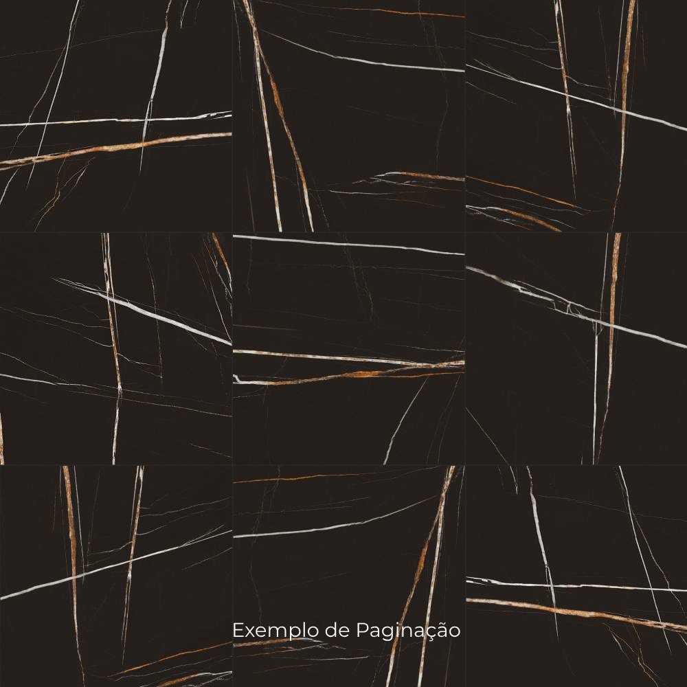 Piso Cerâmico Polido 75x75cm Caixa 2,81m² Lume Supreme Retificado