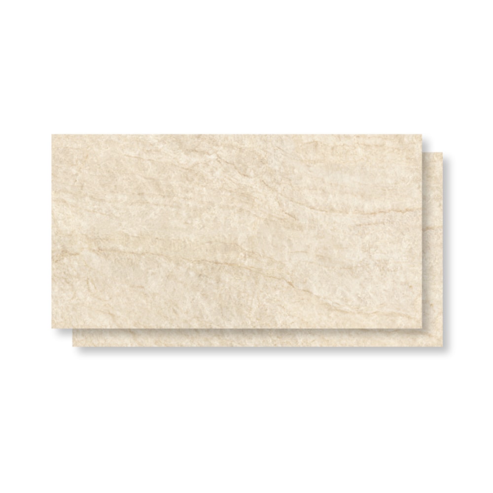 Piso Cerâmico Polido Embramaco 63x122cm Supra Taj Mahal Lux Retificado - P63550