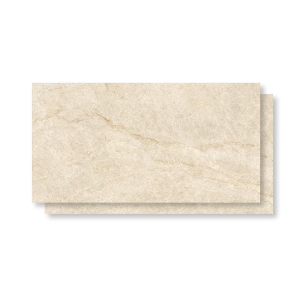 Piso Cerâmico Polido Embramaco 63x122cm Supra Taj Mahal Lux Retificado - P63550
