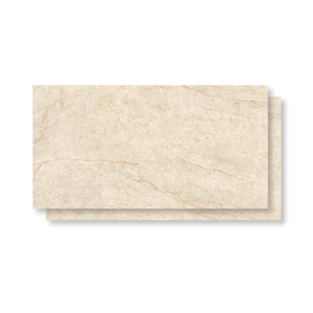 Piso Cerâmico Polido Embramaco 63x122cm Supra Taj Mahal Lux Retificado - P63550