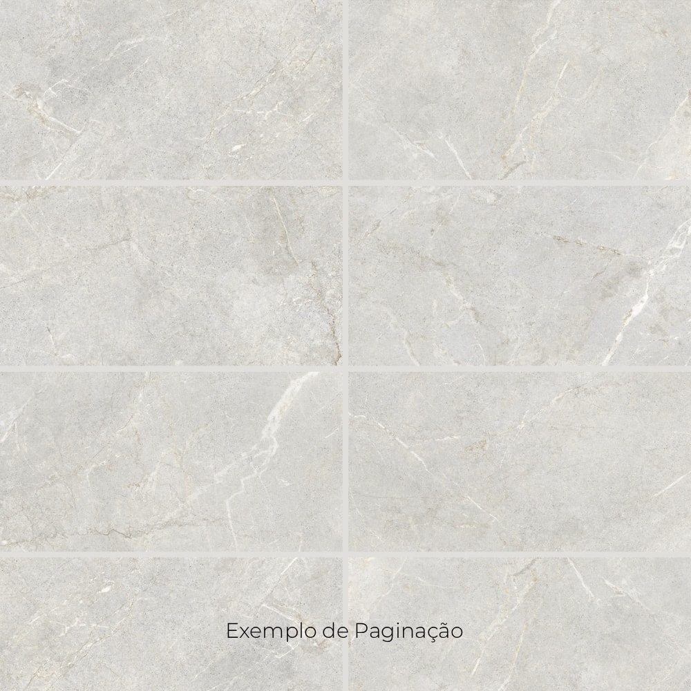 Piso Cerâmico Polido Embramaco 63x122cm Supra Tiffany Lux Retificado - P63545
