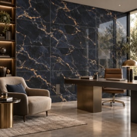 Piso Cerâmico Polido Incopisos 56x113cm Acqua Sereno Retificado - 313016