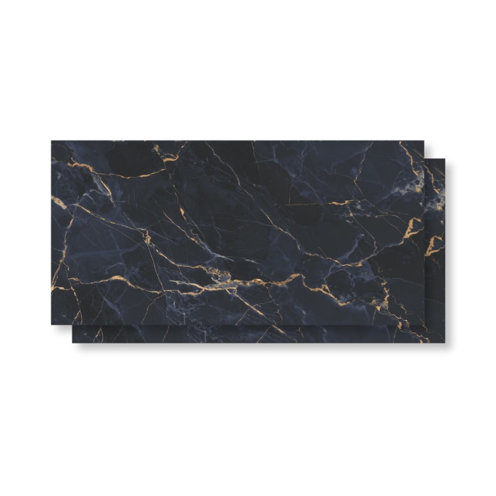Piso Cerâmico Polido Incopisos 56x113cm Acqua Sereno Retificado - 313016