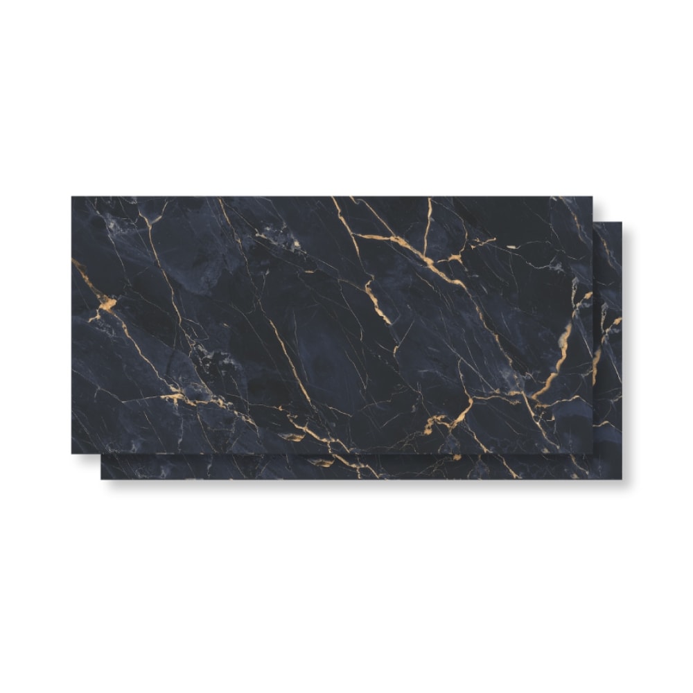Piso Cerâmico Polido Incopisos 56x113cm Acqua Sereno Retificado - 313016