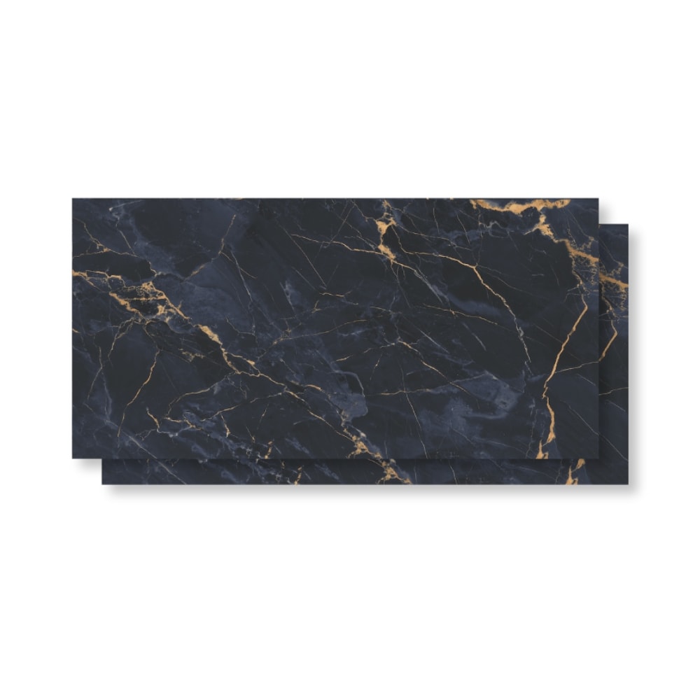 Piso Cerâmico Polido Incopisos 56x113cm Acqua Sereno Retificado - 313016